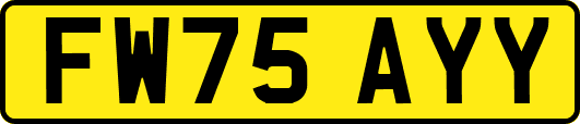 FW75AYY