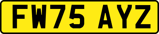 FW75AYZ