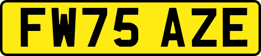 FW75AZE