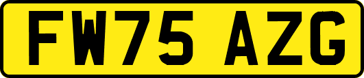 FW75AZG