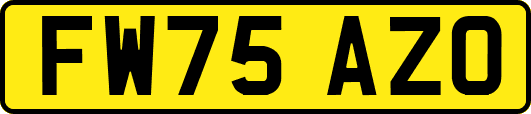 FW75AZO
