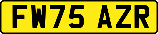 FW75AZR