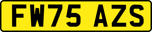 FW75AZS