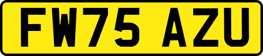 FW75AZU
