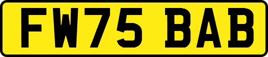 FW75BAB
