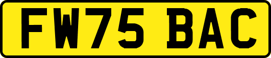 FW75BAC