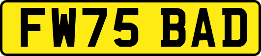 FW75BAD