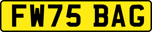 FW75BAG