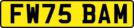 FW75BAM
