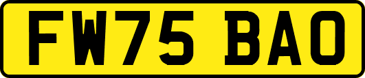 FW75BAO