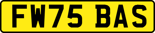 FW75BAS