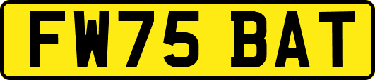 FW75BAT