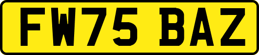 FW75BAZ