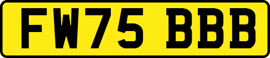 FW75BBB