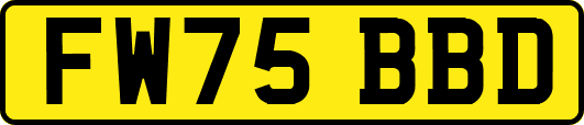 FW75BBD