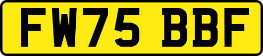 FW75BBF