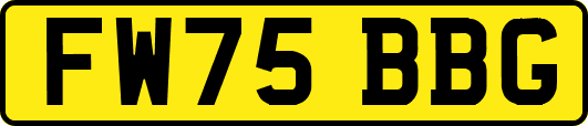 FW75BBG