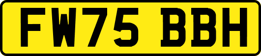 FW75BBH