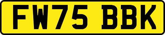 FW75BBK