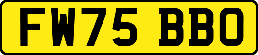 FW75BBO