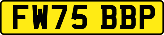 FW75BBP
