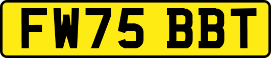 FW75BBT