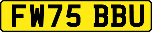 FW75BBU