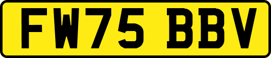 FW75BBV