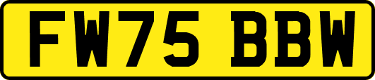 FW75BBW