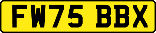 FW75BBX