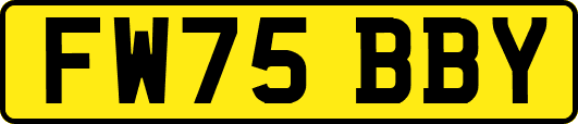 FW75BBY