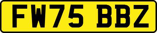 FW75BBZ