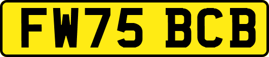 FW75BCB