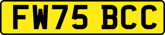 FW75BCC