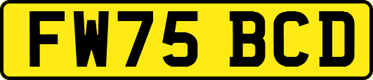 FW75BCD