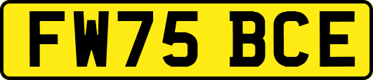 FW75BCE