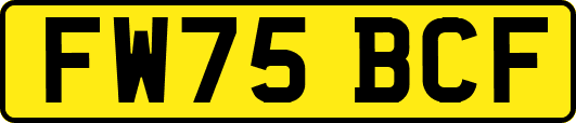 FW75BCF