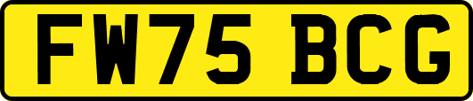 FW75BCG