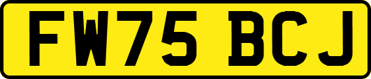 FW75BCJ