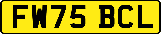 FW75BCL