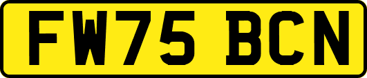 FW75BCN