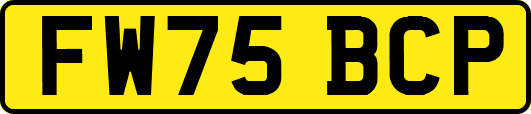 FW75BCP