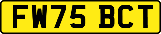 FW75BCT