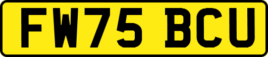 FW75BCU