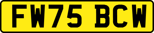 FW75BCW