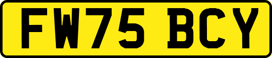 FW75BCY
