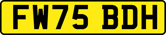 FW75BDH