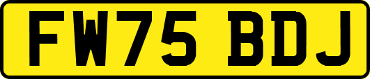 FW75BDJ