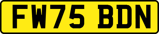 FW75BDN