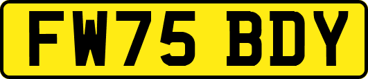 FW75BDY